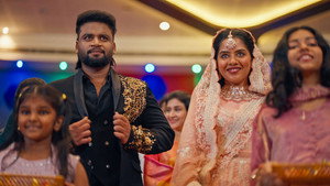 Still from The Fake Engagement