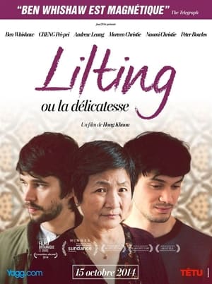 Poster Lilting ou la délicatesse 2014