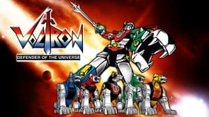 poster Voltron: Defender of the Universe