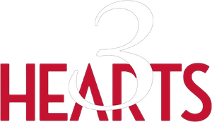 3 Hearts