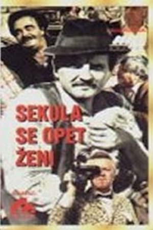 Poster Sekula Is Getting Married Again (1991)