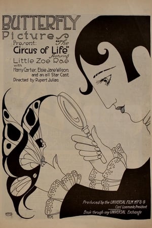 Poster The Circus of Life 1917