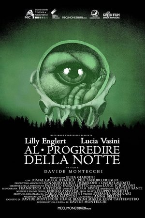 Al progredire della notte