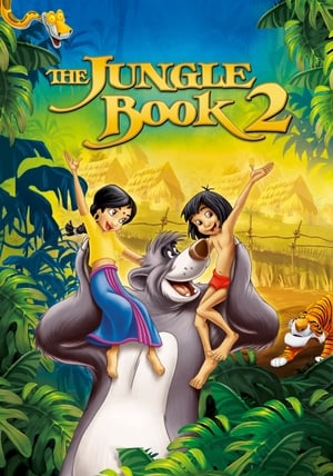 The Jungle Book 2 cover