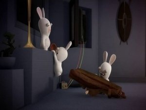 Rabbids Invasion Rabbid, Are You There?