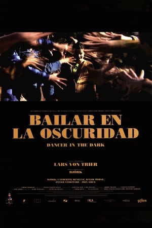 Poster Bailar en la oscuridad 2000