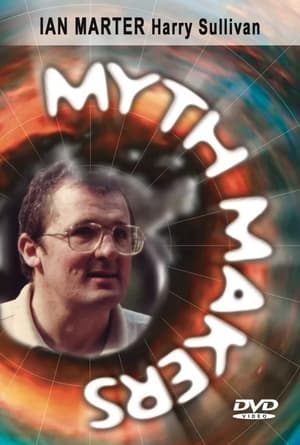 Poster Myth Makers 12: Ian Marter (1986)