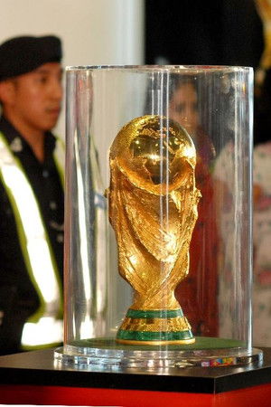 世界杯进球全纪录（2002-2018）