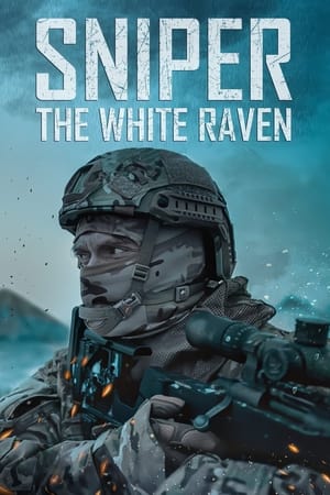 poster Sniper: The White Raven
