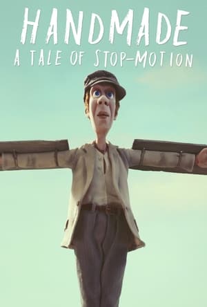 Poster Handmade - A tale of stop-motion (2023)