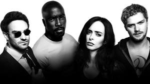 poster Marvel's The Defenders