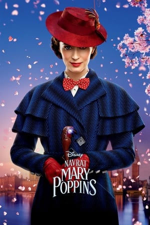 Návrat Mary Poppins 2018