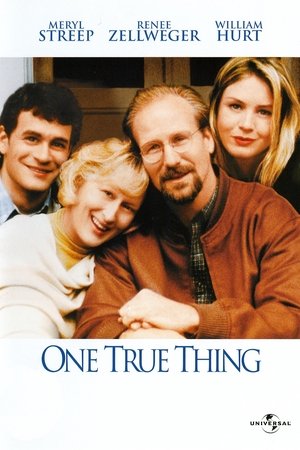 Click for trailer, plot details and rating of One True Thing (1998)