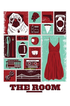The Room cover