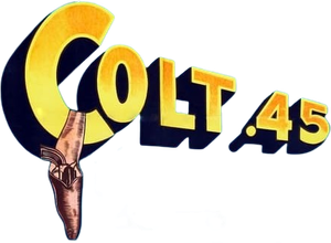 Colt .45 — Logos 1