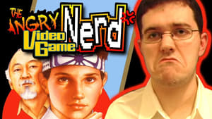 The Angry Video Game Nerd The Karate Kid (NES)
