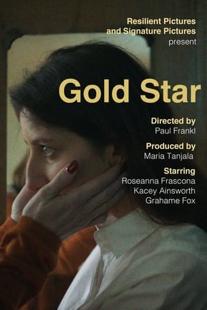 Poster Gold Star (2019)