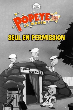 Image Seul en permission