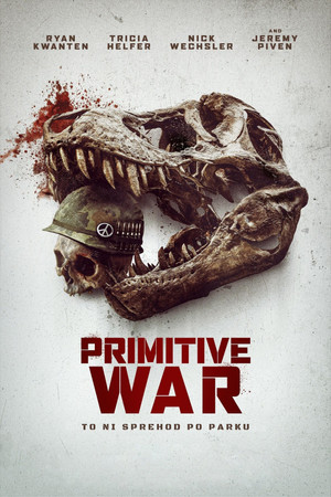 poster Primitive War