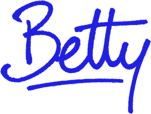 Betty — Logos 2