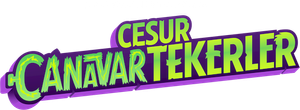 Cesur Canavar Tekerler