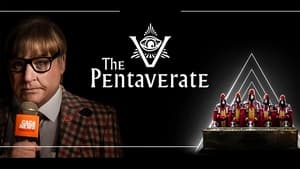 poster The Pentaverate