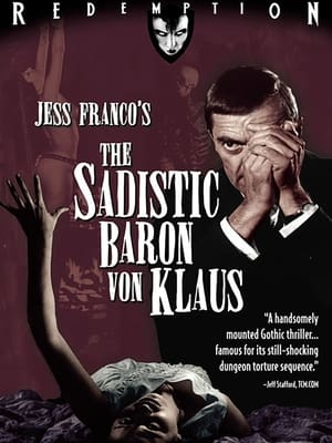 The Sadistic Baron Von Klaus poster