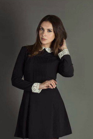 Samar Morsi portrait