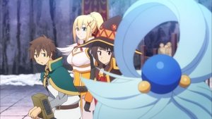 KonoSuba – God’s blessing on this wonderful world!!: Season 2 Episode 1 – Give Me Deliverance from This Judicial Injustice!