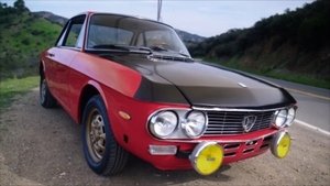 Wheeler Dealers 15×8 – 1972 Lancia Fulvia 1.3S Series II