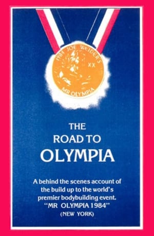 Poster The Road To Olympia (1984)