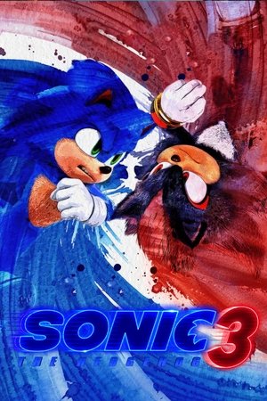 poster Sonic the Hedgehog 3