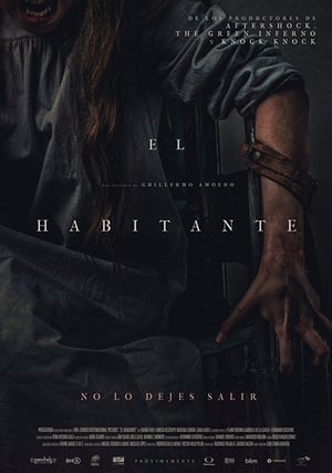 Poster The Inhabitant (2018)