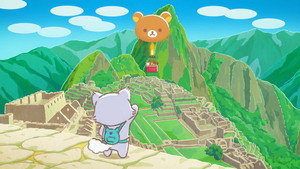 Rilakkuma Cap 22