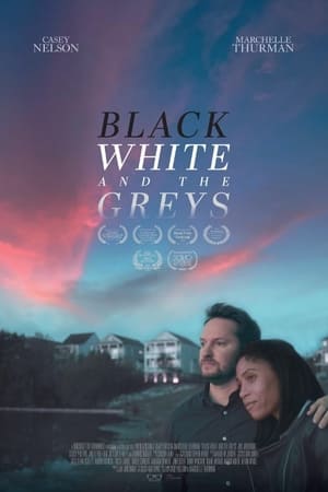 Poster Black White and the Greys (2023)