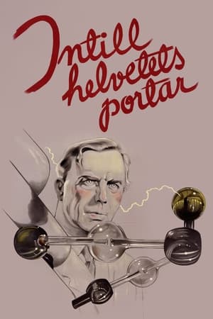 Poster Intill helvetets portar 1948