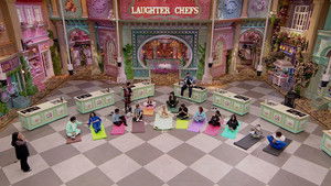 Laughter Chefs Unlimited Entertainment: 2×44
