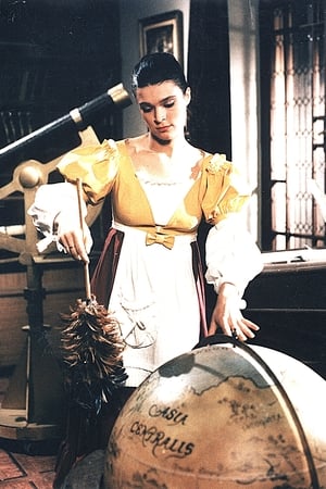 Poster O nejchytřejší princezně 1987