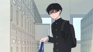 You and I Are Polar Opposites: 1×12