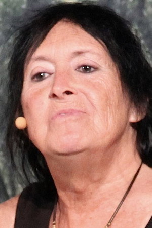 Sandy Stone portrait