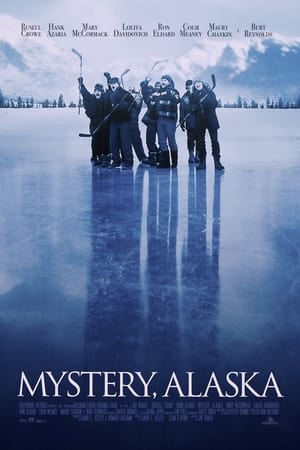 Image Mystery, Alaska