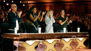 America’s Got Talent: 14×1