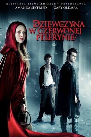 Poster Dziewczyna w czerwonej pelerynie 2011