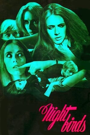 Poster Nightbirds 1970