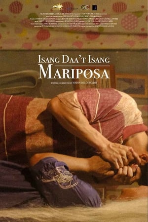 Poster Isang Daa't Isang Mariposa 2019
