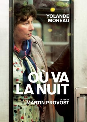 Poster Où va la nuit 2011