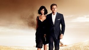 James Bond 007 Quantum of Solace (2008) เจมส์ บอนด์ 007 ภาค 23 พยัคฆ์ร้ายทวงแค้นระห่ำโลก