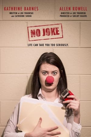 Poster No Joke 2016