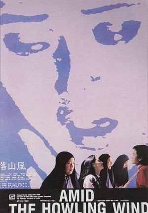 Poster 落山风 1990