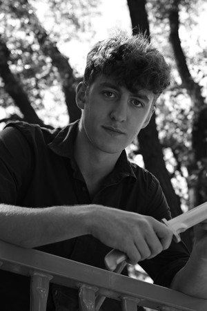 Owen Knight portrait